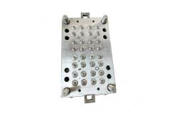 China 32cavity Medical Device Plastic Injection Moulding 18mm For Eye Drop Cap supplier