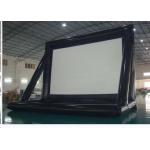 Customized Size Inflatable Movie Screen Rental For Party Home