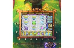 China Super Circus Magician Lottery Game Machine Amusement Gaming Machines Customized supplier