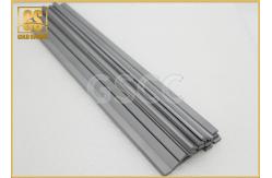 China YG6X YG8 Rectangular Carbide Blanks For Centerless Grinding supplier