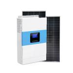 5500W 230VAC High Frequency Solar Inverter Hybrid Off Grid MPPT for sale