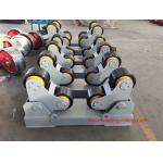 20 Ton Welding Pipe Rollers Rotator Self Aligning 3500 Mm With Foot Pedal for sale