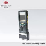 Outdoor PDA Handheld Device with NFC Reader , Pocket PC Barcode Scanner for sale