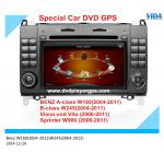 Special Car DVD For Benz A/B-Class W169(2004-2012)W245(2004-2012) for sale