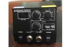 China 60W Hot Air Soldering Rework Station supplier