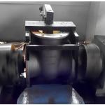 High-precision Intelligent CNC Valve Double-sided CNC Boring And Milling Machine