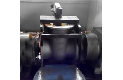 China High-precision intelligent CNC valve double-sided CNC boring and milling machine supplier