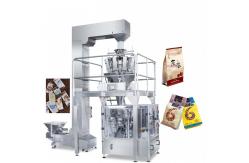 China Stand Up Bag 50g Multihead Weigher Packing Machine supplier