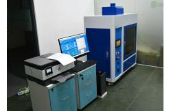 China IEC 60695-2-11 Glow Wire Flammability Test Chamber PC Control supplier