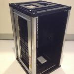 Gear Tracker PCB Loading Machine Antistatic ESD Magazine Rack