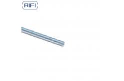 China RIFI Strut Channel Threaded Rod 40 Degree 60 Degree All Threaded supplier