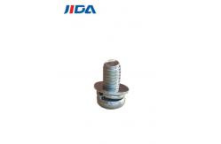 China M4 × 8mm Cross Recessed Pan Head Combination Screw supplier