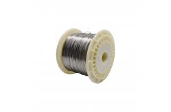 China 1Cr13Al4 Fecral Alloy Resistance Wire For Low Temperature Drying Oven supplier