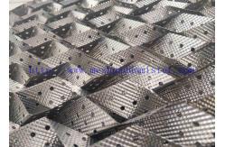 China 125 X Distillation Structured Tower Packing Mass Transfer Media 600mm Diameter supplier