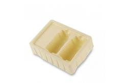 China Vacuum Molded Foam Insert Tray Box Cosmetic Packaging Recyclable supplier