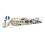800mm 1000mm Hospital Sheet Machine 170 m/min 300 m/min for sale