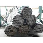 EN10255 S195t SS Steel Galvanized Cold Drawn Seamless Tube With Bright Annealed