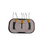 On Board Three Wireless Charging Induction Coil Silk Wire Material for sale