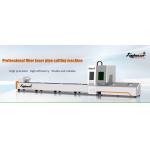 Cooling Mode Protection System Tube Laser Cutting Machine 12.2 Meters Length for sale