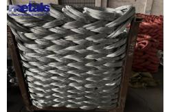 China BWG22 X 6KGS Binding Wire Gi Soft Shiny Quality For Construction supplier