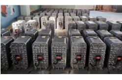 China High Current Efficiency 3.5-5.5 m3/H EDI Modules LX-500 supplier