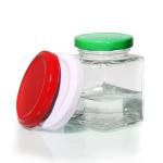                  Wholesale 63mm 72mm 82mm Good Airtight Tinplate Food Storage Jar Iron Lids for Glass Storage Jar              for sale