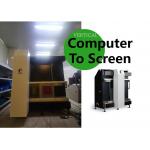 133LPI CTS Computer To Screen Exposing Machine Resolution 12700dpi 1200*1300mm