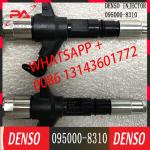 095000-8310 Diesel Engine Fuel Injector 095000-5550 For HYUNDAI MIGHTY COUNTY HD78 3.9D 33800-45701 33800-45700 for sale