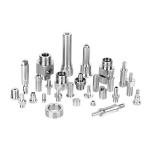 Customized Size CNC Stainless Steel Parts Corrosion Resistance Precision Components Manufactured for sale
