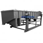Silica Sand Linear Vibrating Screen Sieve Sifter Machine For Quarry Stone for sale