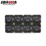 AR0144 1mp 8 Lens Synchronize Usb Camera Module Machine Vision Global Shutter for sale