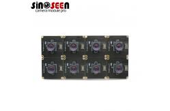 China AR0144 1mp 8 Lens Synchronize Usb Camera Module Machine Vision Global Shutter supplier