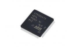 China STM32G473VBT6 170MHz 128KB High Analog Embedded Microcontrollers IC 100-LQFP supplier