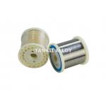 0.4mm Nicr Alloy Bright Wire Nickel 60% For Hot Wire Foam Cutters for sale