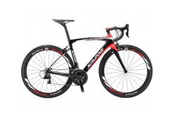 China CE Sava Carbon Bike , Carbon Road Race Bike HERD6.0 With Shimano 105 Brakes supplier