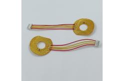 China Fast Heating Flexible Heating Element 1mm Thickness Multipurpose OEM supplier