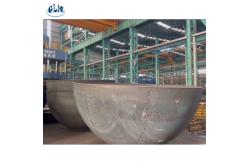 China Hemispherical Head Is The Optimal Structure For Efficient Pressure Bearing supplier