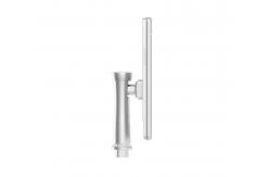 China Touchless Standing 10.1 Inch Face Recognition Attendance Device IP67 supplier