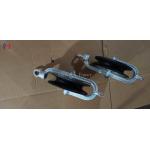 Overhead Line Round Belt Hold Down Wire Cable Pulley Stringing Block