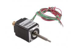 China 2 Phase Bipolar Stepper Motor 20mm NEMA 8 For Precise Control supplier