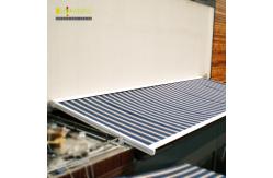 China Electricity Conservatory Awning Skylight Aluminium Retractable Awning supplier