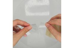 China Easy Tear BOPP Packaging Tape Multiple Widths Clear Brown White supplier
