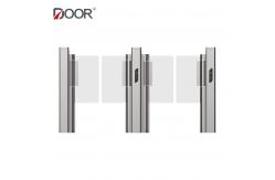 China Single Elegant Speed Turnstile Hot Selling Automatic AI Acess Control System supplier