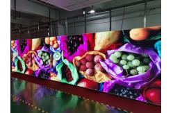 China High Brightness HD Outdoor Waterproof SMD P6 Advertising LED Display Screens supplier