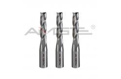 China 0.6μm Aluminum Roughing Endmill H6 3 Flute Roughing End Mill Customized supplier