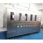 Stainless Steel Basket Cleaning Machine Anti Corrosion Automatic for sale