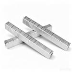 8012 U-Shaped Galvanized Pneumatic Staples for Sofas and Cabinets