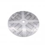 Multipurpose Precision Laser Cutting Parts Customized Fabrication for sale