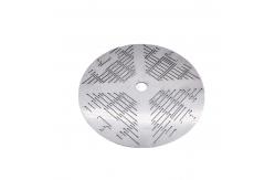 China Customization Metal Fabrication Laser Cutting Part Powder Coated supplier