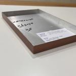 1.5mm Thickness Solid Aluminum Cladding Panel 1600x5000mm for sale